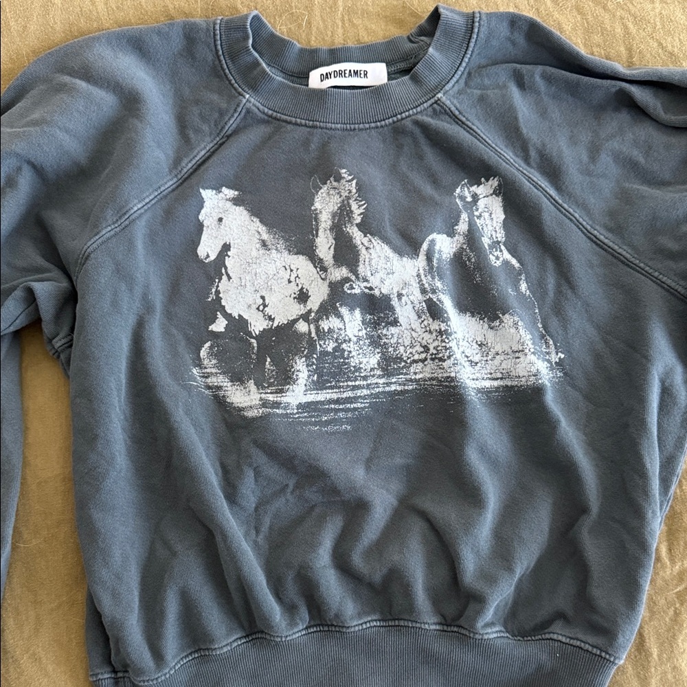 Daydreamer Horse Sweatshirt